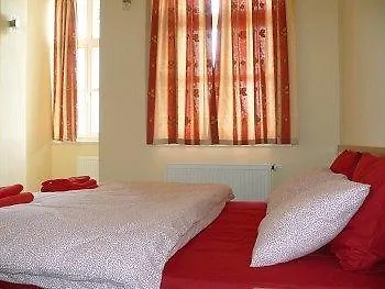 Apartmán Vlkova Palace Praha Česká republika