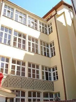 Vlkova Palace Prague Apartment